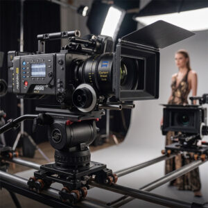 Cinema-Grade Videography & High-End Photography