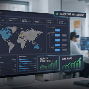AI-Powered Marketing & Performance Advertising