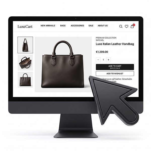 E-Commerce & AI Solutions